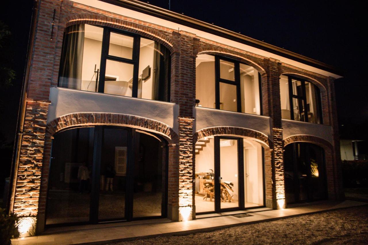 L'Infinito Residence Castelvetro Piacentino Exteriér fotografie