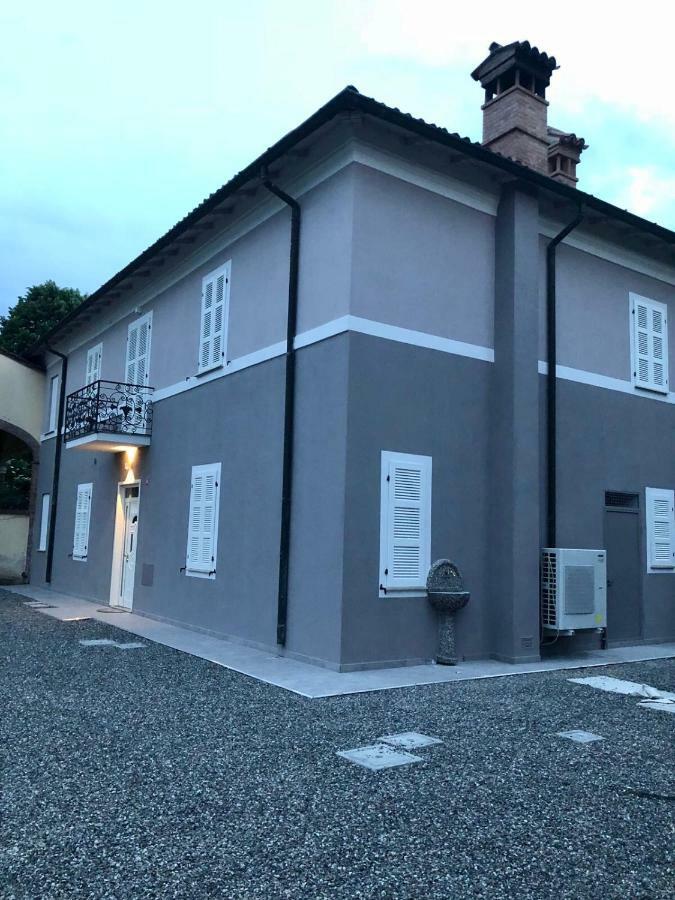 L'Infinito Residence Castelvetro Piacentino Exteriér fotografie