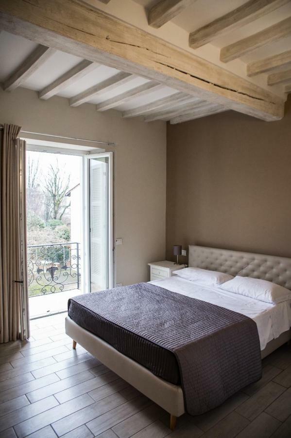 L'Infinito Residence Castelvetro Piacentino Exteriér fotografie