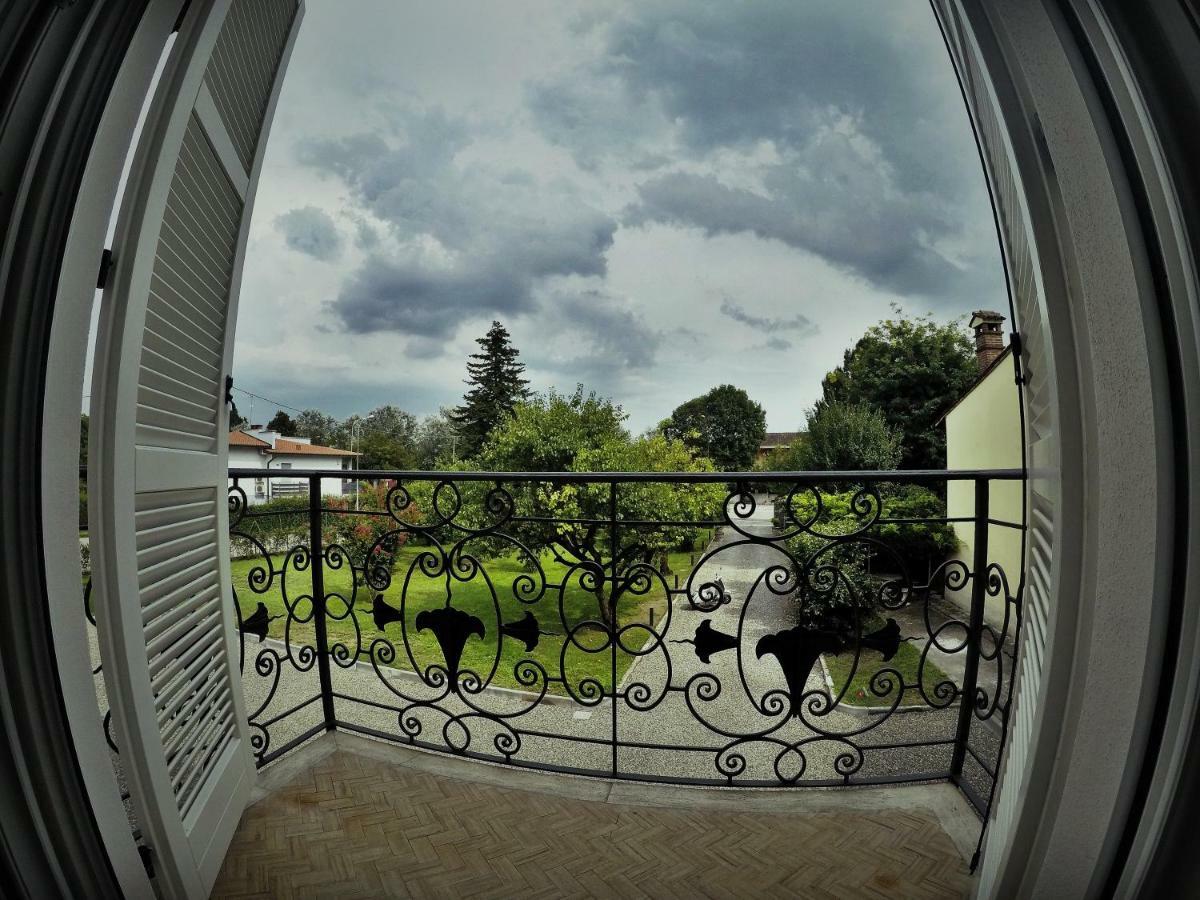 L'Infinito Residence Castelvetro Piacentino Exteriér fotografie